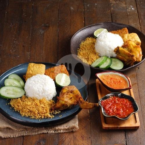 Siomay Ayam/udang Dimsum menu Kopi P, Sunter