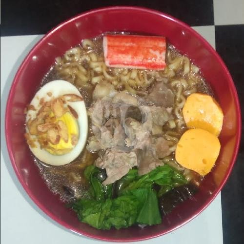 Tomyam iga sapi menu Kedai Raja Es Buah & Ratu Mie Ramen, Sumber