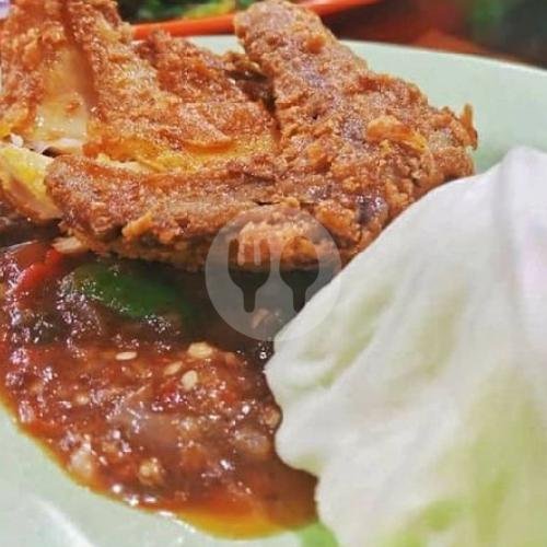 Paket Lele menu Ayam Bakar Ayam Penyet Wong Solo, Riau