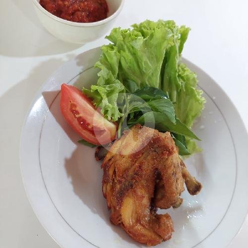 Yammie Ayam Jamur Jumbo menu Super Yammie & Ayam Goreng Kencana, Kyai Mojo