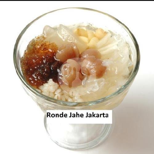 Guillingao menu Ronde Jahe Jakarta, Kelapa Gading