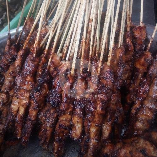 Sate Ayam Biasa menu Sate Ayam Yakaya, Rungkut