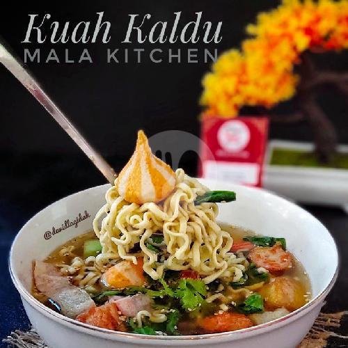 Cah Bawang Putih menu Mala Kitchen Kelapa Gading