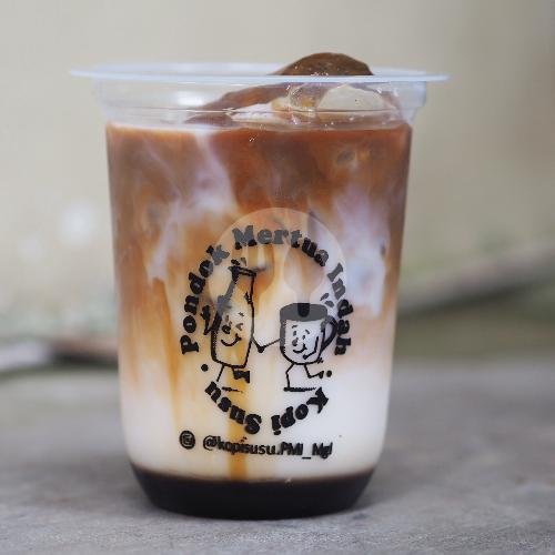 Vanilla Sigantur menu Kopisusu Pondok Mertua Indah, Magelang Selatan