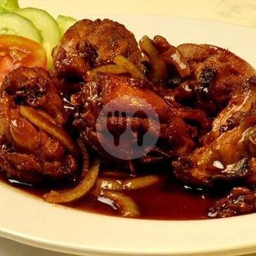 Amburadul menu Nasi Goreng Damar, Jembatan Lima