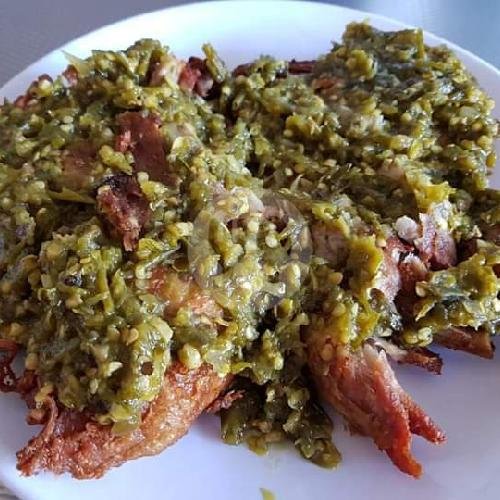Nasi Ati Ampela Bebek menu Nasi Bebek Cak Herman Madura, Tanah Abang