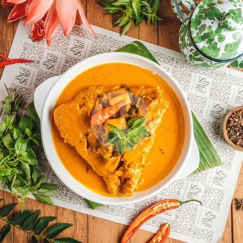 Mangostikyrice menu Pagi Sore, Cempaka Putih