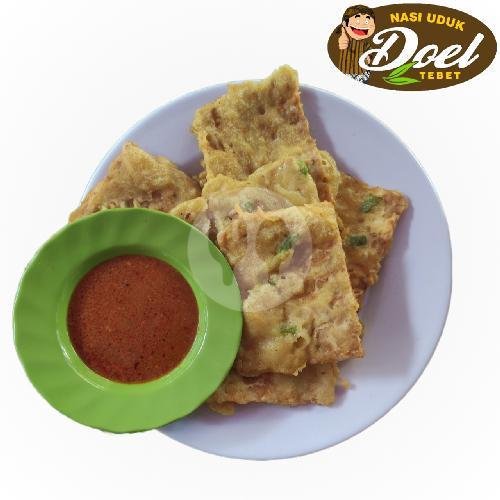 Nasi Uduk Ayam Goreng menu Nasi Uduk DOEL, Tebet