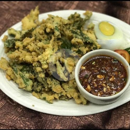 Lumpia Bodaeng menu Bodaeng Thai, Embong Kenongo