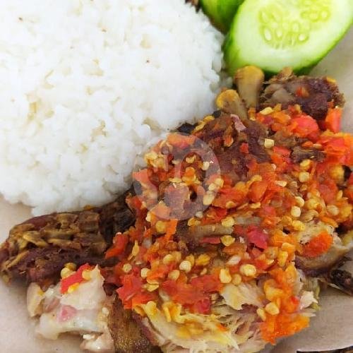 Mie Bandit menu Ayam Bebek Kremezz dan Mie Bandit, Sawojajar