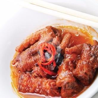 Siomay menu Cafe Halaman, Taman Sari
