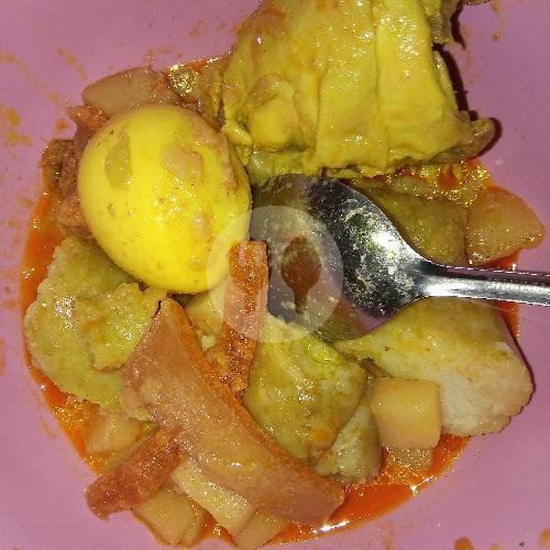 Nasi Liwet Tepong menu Nasi Liwet Mbok Mami Kabangan 475, Laweyan