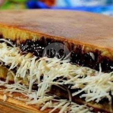 TERANG BULAN Keju Wijen Susu menu Martabak Mandala 1992 Depan Stadion, Umbulharjo