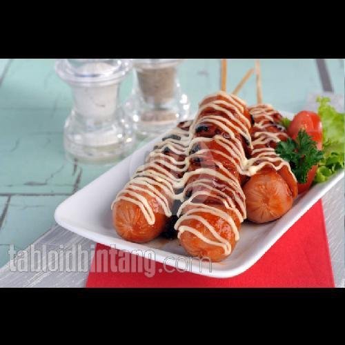 Otak Otak Kentang Goreng menu Rumah Cemilan Dzaki, Larangan