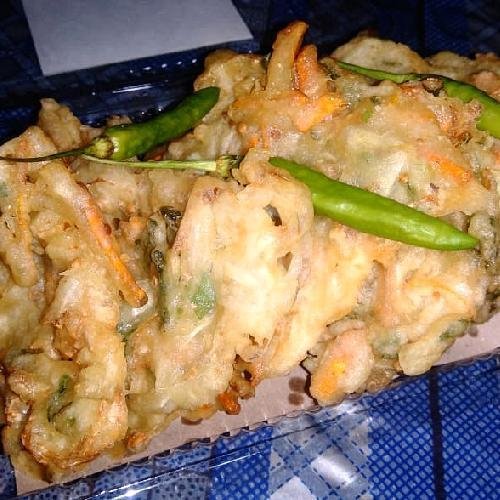 Tempe Mendoan menu Ini Cakar, Gatak