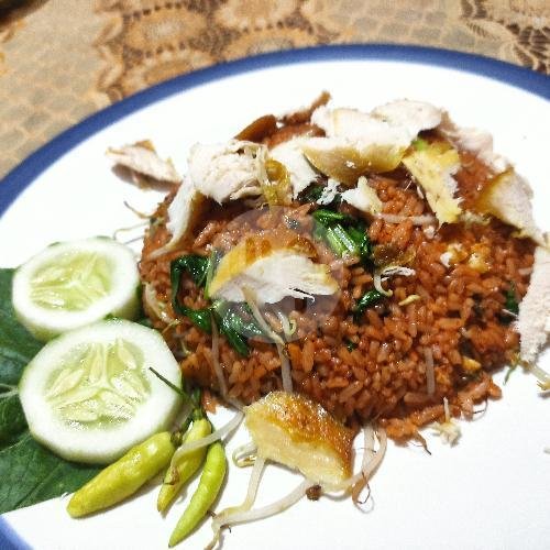 Nasi Goreng Petai menu Warung Mutiara 10, Wiyung