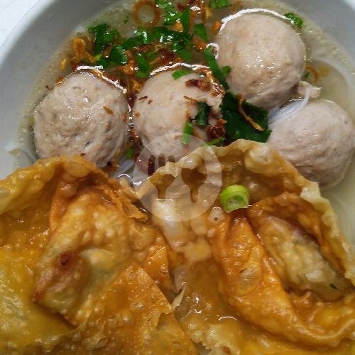 Bakso Tahu menu Bakso Pak Bag SOBA, Grogol