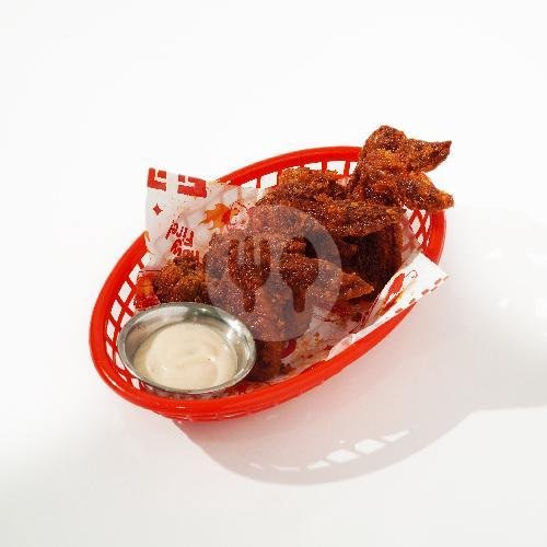 The Basic Small menu Fumo Chicken Bar