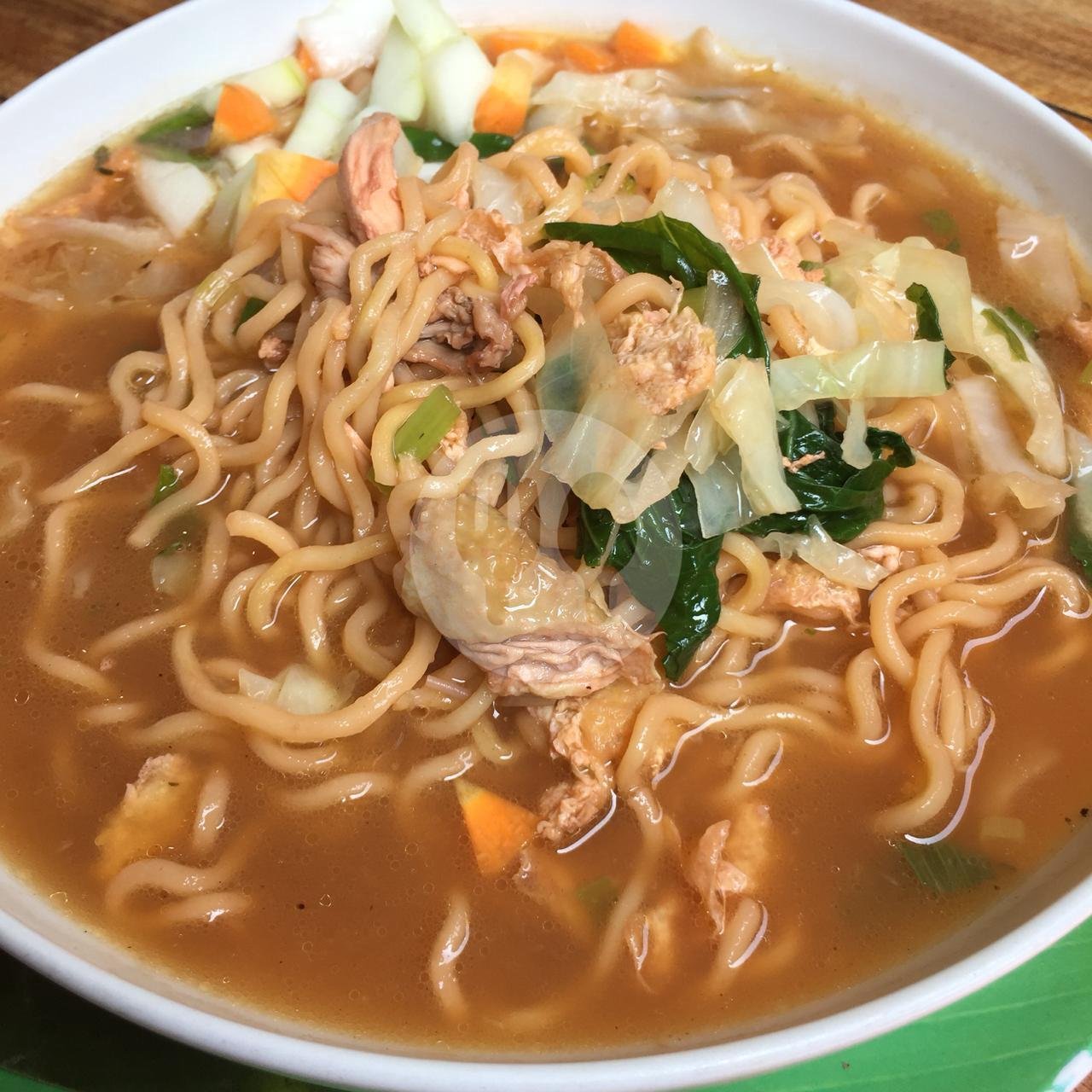 Mie Goreng Spesial menu Bakmi Surabaya 