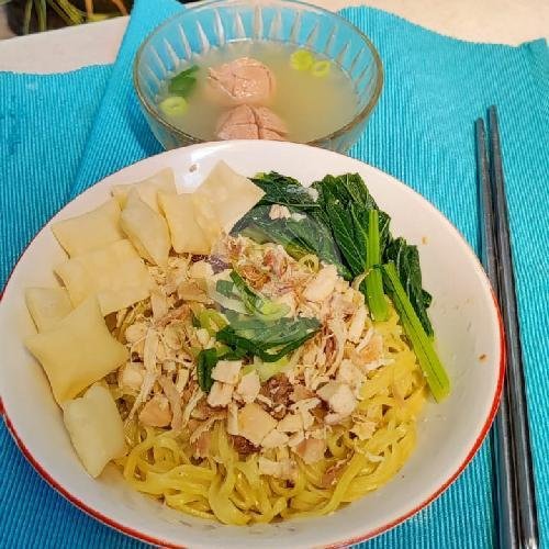 Bakmi Ayam Angsio Ceker menu Bubur Ayam Hongkong 7 ( Halal ), Cipayung