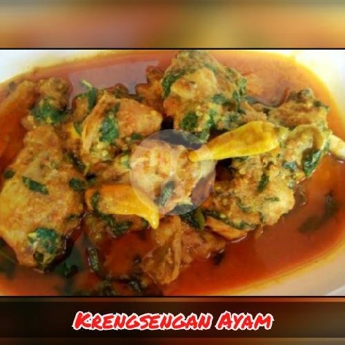 Es Teh Manis menu Waroenk Mie Jawa, Jiwan