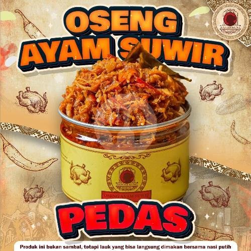 Sambal Hijau Cumi - Dapoer Kuno menu Homemade Sambal by DAPOER KUNO, Darmo Permai Selatan XI