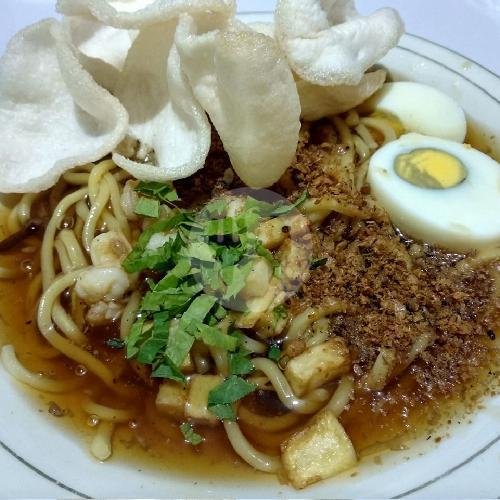 Bihun Bebek menu Golden Yen