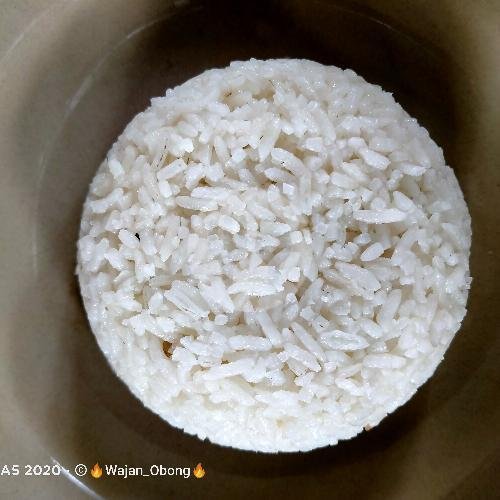 Kerupuk menu Warung Wajan Obong, Menuran