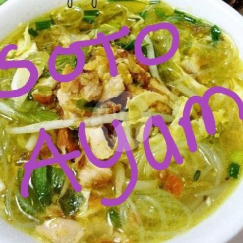 Kwitiaw Goreng menu Ghanifa Cafe, Merkuri Indah Timur