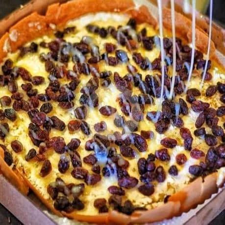 Oreo Susu menu Martabak Istiqomah, Bantul