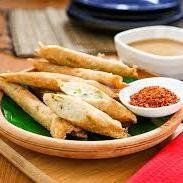 otak-otak menu AAC Resto, Kalipuro