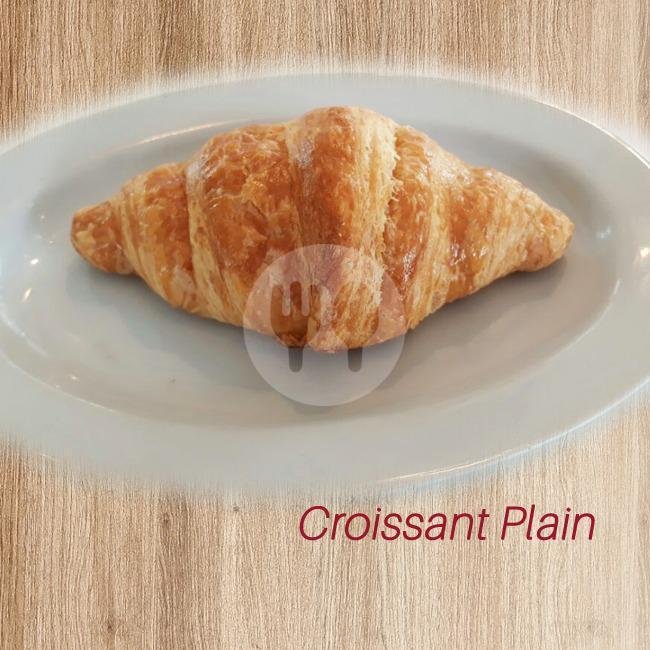 Chicken Pastry menu Olatte Medistra, Gatot Subroto