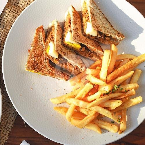 Mille Crepes - Cookies And Cream menu Grandis Barn, Blulukan