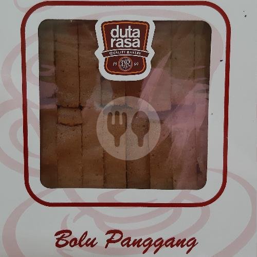 Lapis Talas Keju menu Roti Duta Rasa, Cicendo