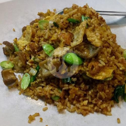 Nasi Goreng Babat Pete menu Fany Nasi Goreng, Yos Sudarso