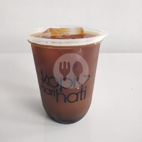 Ice Mocchacino menu Kopi Dari Hati Madiun