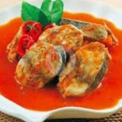 Gulai Jengkol menu Sate Padang Dangung Dangung Mack Utiah, RA Kartini