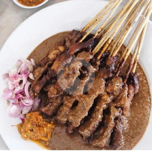 Sate Ayam 20 Tusuk menu Sate Ayam & Sapi Madura Kang Fandy, Astana Anyar