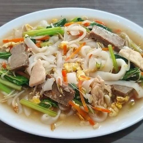 Nasi Goreng XO Daging Cincang menu Pawon Pak Jack, Urip Sumoharjo
