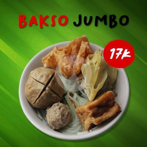 Bakso Campur menu Bakso Jogged, Pendem