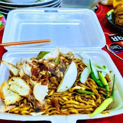 Nasi Goreng Jawa Original menu Warung H Ekram, Sukodono