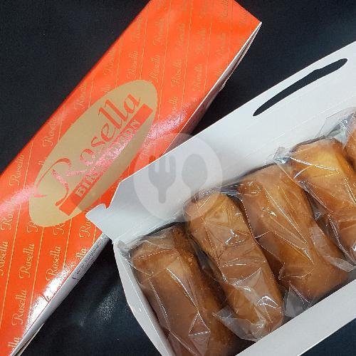 Paket Roti Manis menu Rosella Bika Ambon, Jelambar