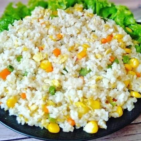 Nasi Goreng Hongkong menu Abo Chinese Food, Kartasura