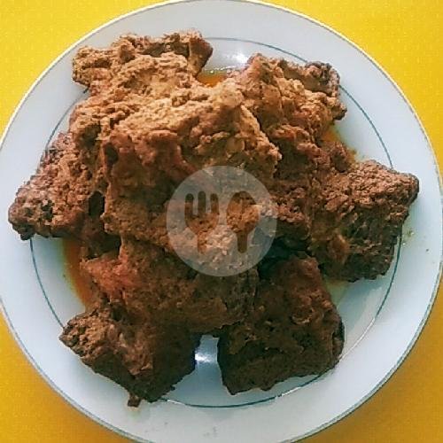 Ayam Rendang menu Lapau 