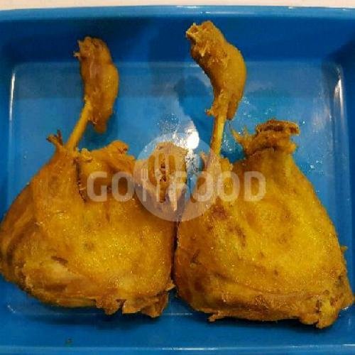 Review Ayam Goreng Susanti Pucang: Kenikmatan Ayam Crispy di Surabaya