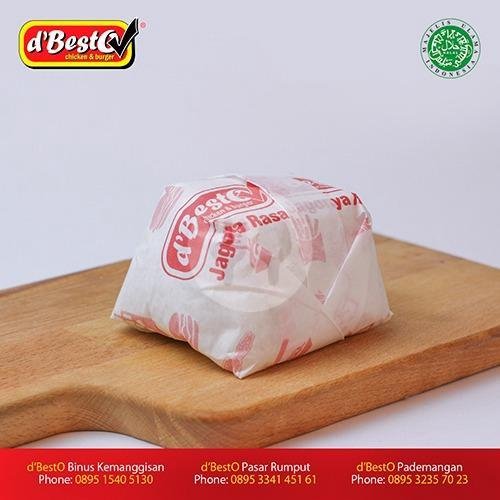 Paha Atas menu Dbesto, Binus Kemanggisan