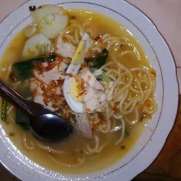 Teh Hangat menu Warung 