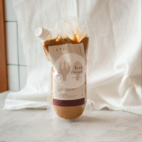 Enjoy Tata At Home Refill 1100ml menu Tata Cakery, Wolter