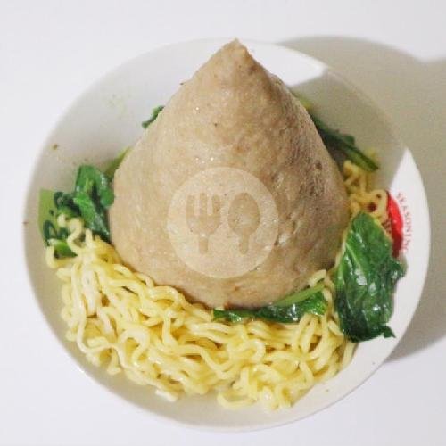 BAKSO LAVA + ES JERUK menu BAKSO BERANAK RAJA DAN RATU, PETA