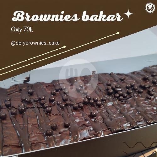 Review Dery Brownies: Surga Kue Manis di Jl. Jhoni Anwar Padang